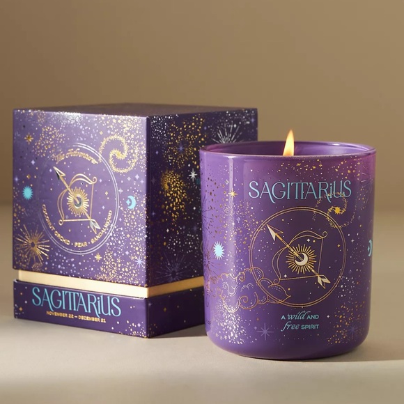 New in the box Horoscope Candles - Picture 7 of 10